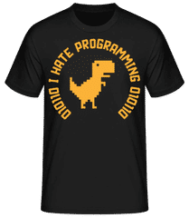 I Hate Programming · Männer Basic T-Shirt
