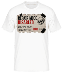 Repair Mode Disabled · T-shirt homme B&C