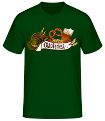 Oktoberfest Essen · Männer Basic T-Shirt
