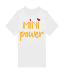 Mini Power · Kids B&C T-Shirt