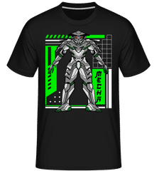 Samurai Mecha ·  T-Shirt Shirtinator homme