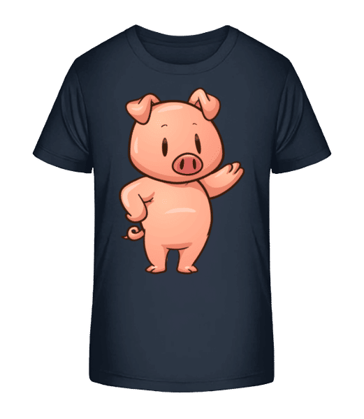 Goret Debout Comic · T-shirt bio Enfant Stanley Stella 2.0