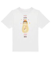 Indián Nezná žádný Stres · Dětské tričko B&C