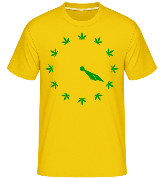 Jaune doré