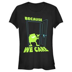 Pixar - Monster - Mike We Scare - Frauen T-Shirt