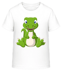 Dinosaure Vilain · T-shirt shirtinator Enfant