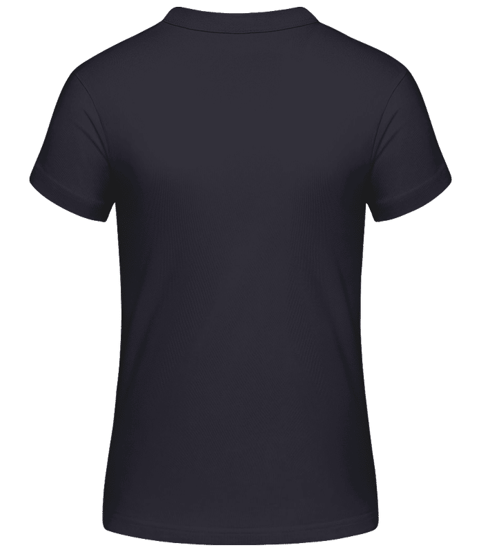 Vorschau: Pixar - Onward - Einhorn Are People Too - Frauen T-Shirt - Marine - Hinten