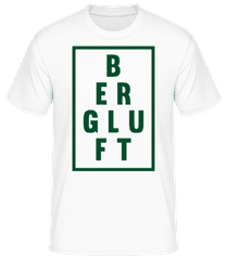Bergluft · Männer Basic T-Shirt
