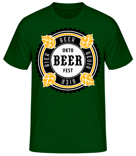 Bottle green