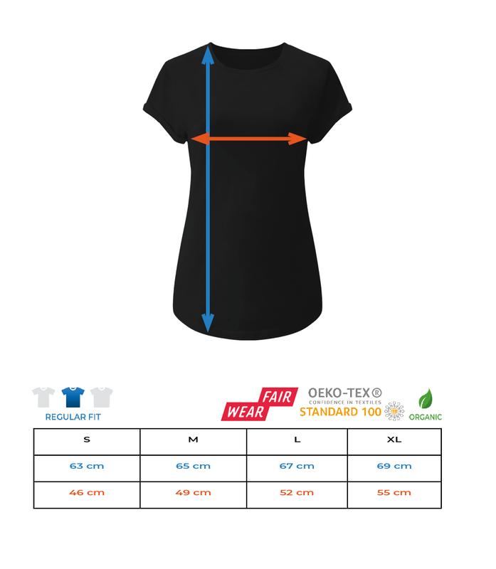 Náhľad: Disney Classics - Mickey Mouse - Cat Breeds - Dámske Tričko - Veľkostná tabuľka