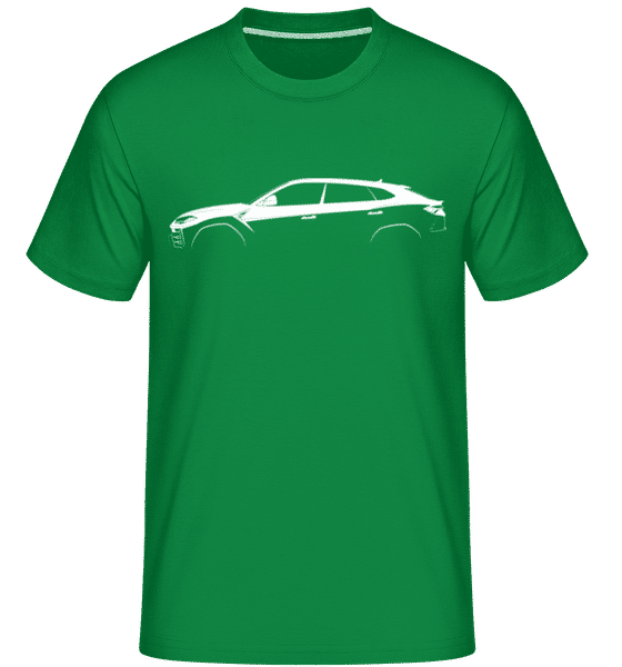 Vert irlandais