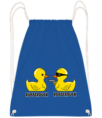 Robberduck · Gym bag
