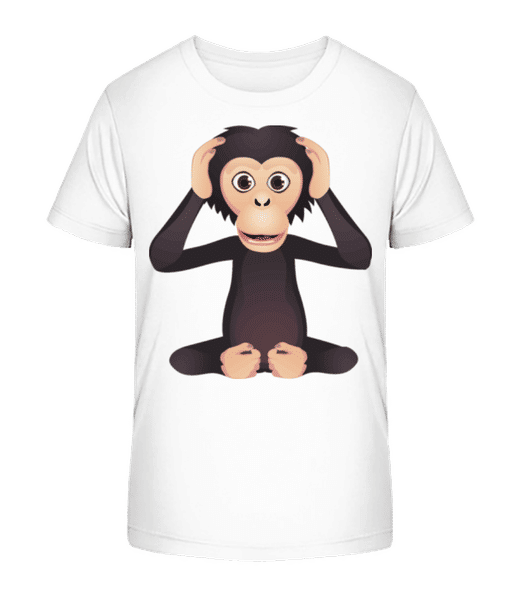 Singe Sourd · T-shirt bio Enfant Stanley Stella 2.0