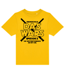 Das Wars Grundschule · Kinder T-Shirt B&C