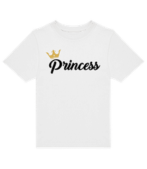 Princess · Kinder T-Shirt B&C