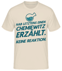 Chemiewitz · Männer Basic T-Shirt