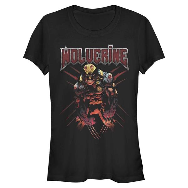 Marvel - X-Men - Wolverine Sick - Femme T-shirt