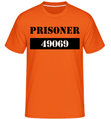 Prisoner ·  T-Shirt Shirtinator homme