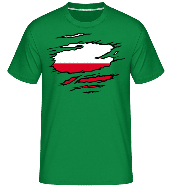 Vert irlandais