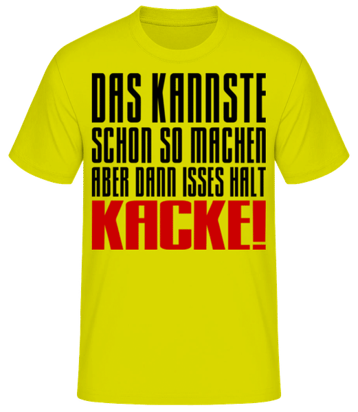 Neon grün