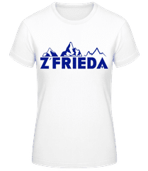 Z'frieda · Frauen Basic T-Shirt