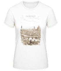 Florence Italy · Women's B&C T-Shirt