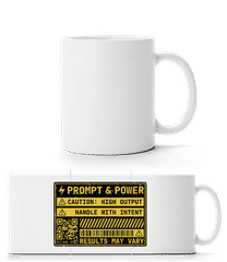 Prompt&Power · Panorama Mug
