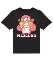 Pilzguru · Kinder T-Shirt B&C