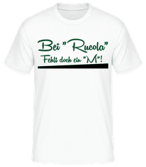 Rumcola · Männer T-Shirt B&C
