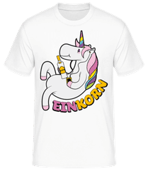 Einkorn · Männer Basic T-Shirt