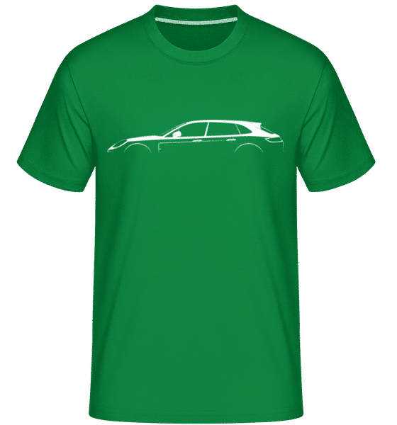 Vert irlandais