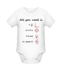 All You Need Is Love Formula · Bio body pre deti