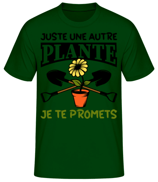 Vert bouteille