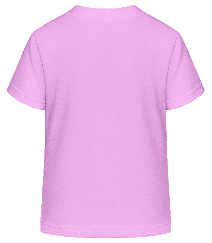 Preview: Star Wars - The Last Jedi - BB-8 Bb-Mine - Valentine's Day - Kids T-Shirt - Pink - Back