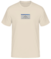 Y2k Warning Soul Detected · T-shirt homme B&C