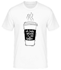 Ich Habe Gekocht · Männer Basic T-Shirt