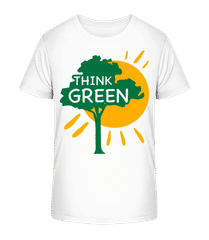 Think Green · T-shirt bio Enfant Stanley Stella 2.0