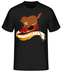 Murmelbier · Männer Basic T-Shirt