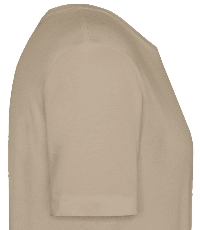 Aperçu: Chef Nature Et Environnement - T-shirt bio Homme Stanley Stella 2.0 - Crème - Droit