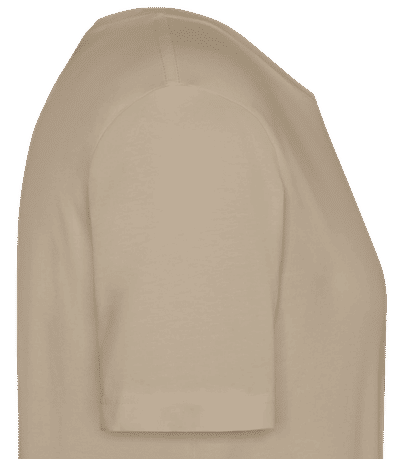 Chef Nature Et Environnement - T-shirt bio Homme Stanley Stella 2.0 - Crème - Droit
