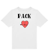 Pack · Kinder T-Shirt B&C