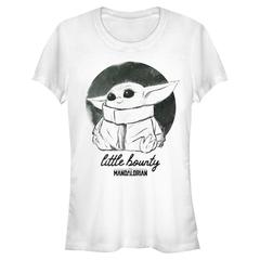 Star Wars - The Mandalorian - The Child Ink Baby - Women's T-Shirt