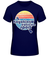 Kayaking Logo · T-shirt femme B&C