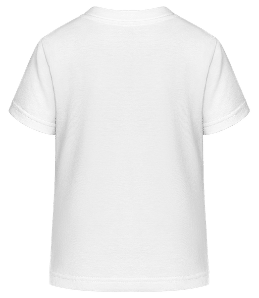 Aperçu: Marvel - Doctor Strange - Logo Doctor Strange 2 Main - Enfant T-shirt - Blanc - Derrière