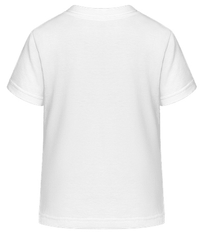 Marvel - Doctor Strange - Logo Doctor Strange 2 Main - Enfant T-shirt - Blanc - Derrière