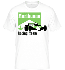 Marihuana Racing Team ·  T-Shirt Shirtinator homme