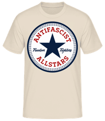 Antifascist Allstars · Men's B&C T-Shirt