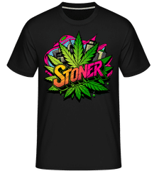 Cannabis Stoner ·  T-Shirt Shirtinator homme