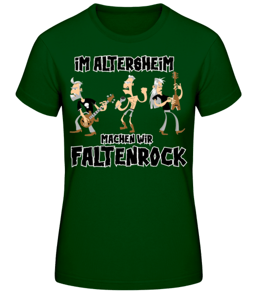 Flaschengrün