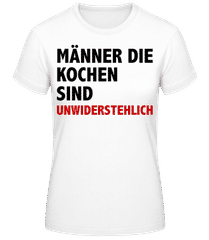 Köche Unwiderstehlich · Frauen T-Shirt B&C